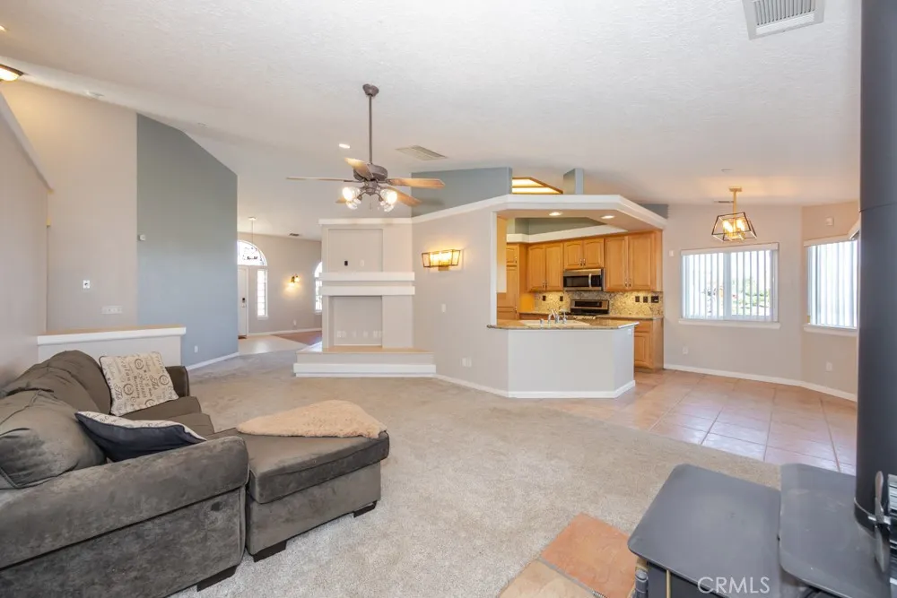 Family Room View