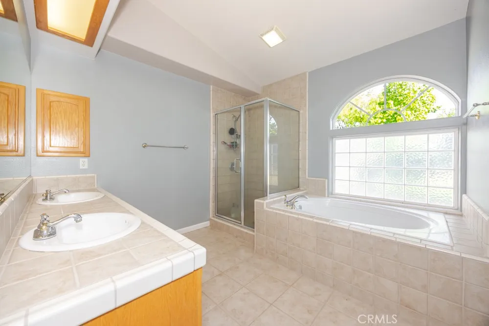 Primary Bath