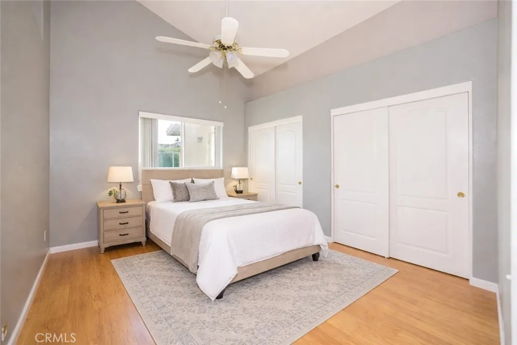 3rd Bedroom - Virtually Staged