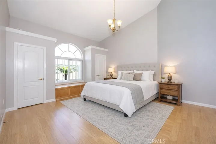 2nd Bedroom - Virtually Staged