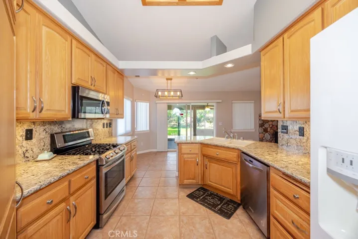 Kitchen View