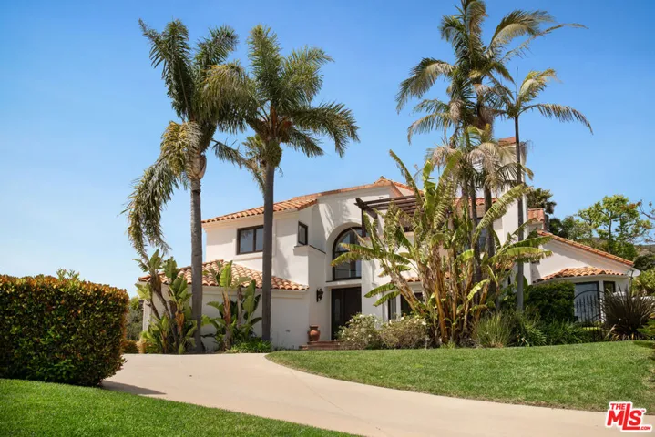 29675 Harvester Road, Malibu, California 90265