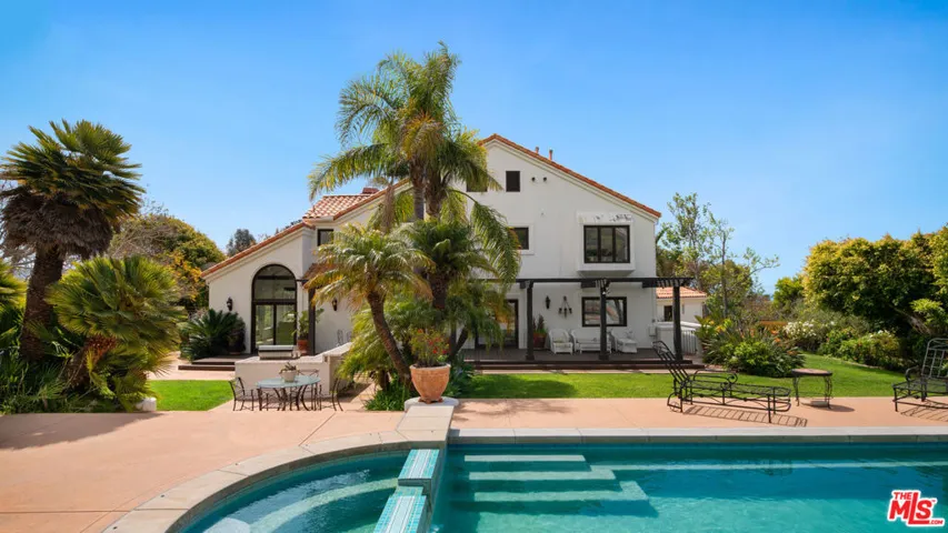 29675 Harvester Road, Malibu, California 90265