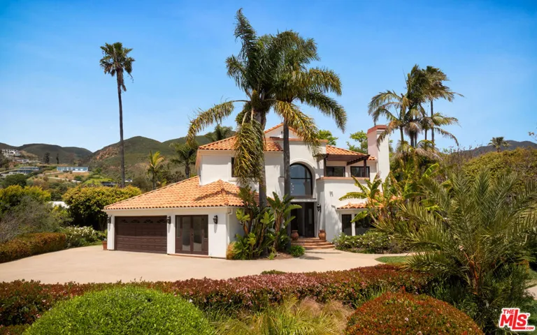 29675 Harvester Road, Malibu, California 90265