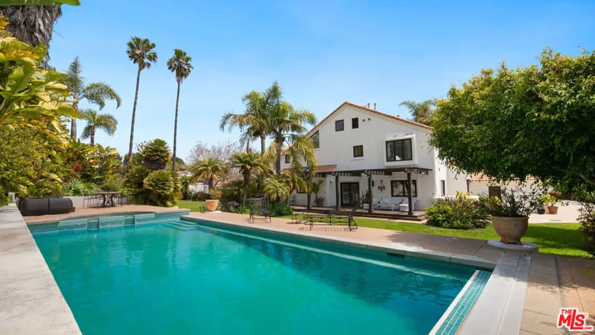 29675 Harvester Road, Malibu, California 90265
