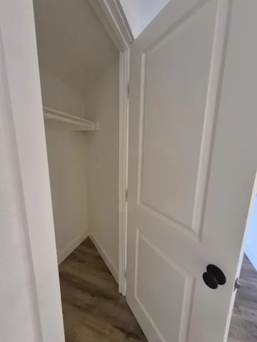 hallway closet