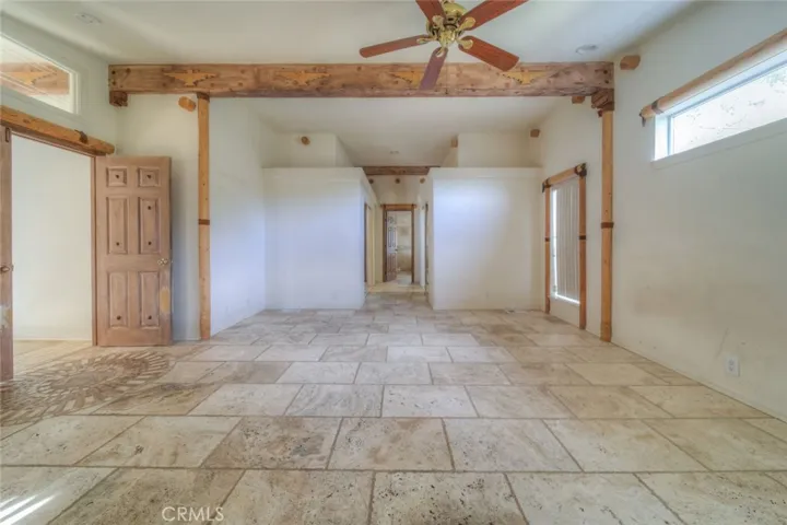 Entry To Master Suite