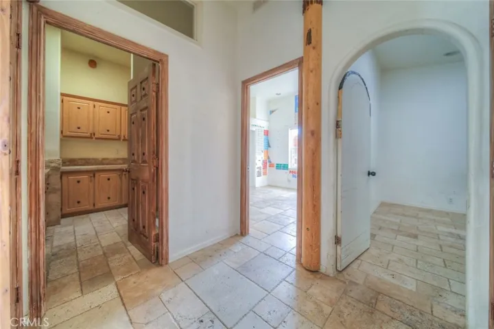 2nd Bath entry