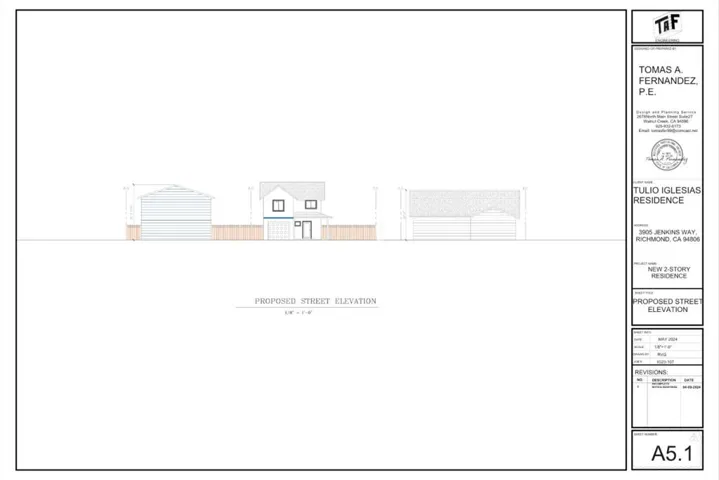 3905 Jenkins Way, San Pablo, California 94806