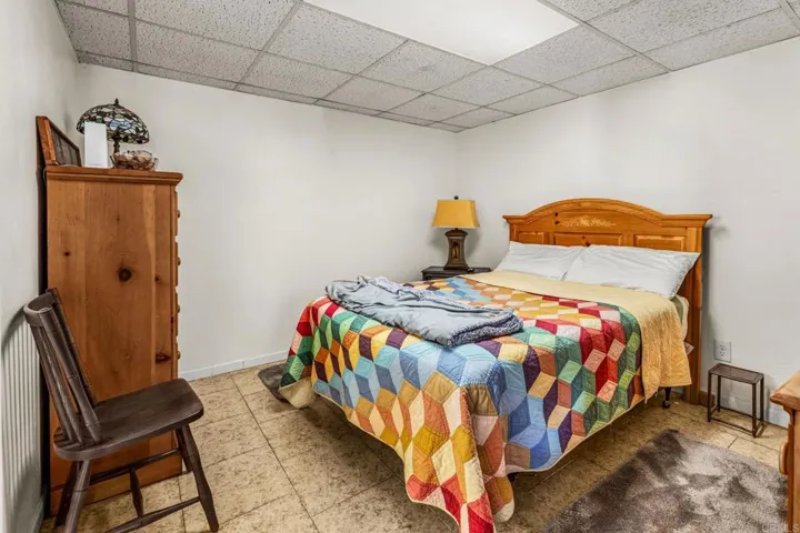 Third Bedroom Downstairs