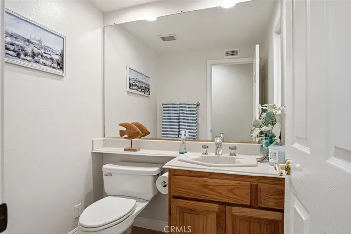 Downstairs Half Bath