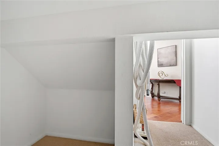 Storage Under Stairs
