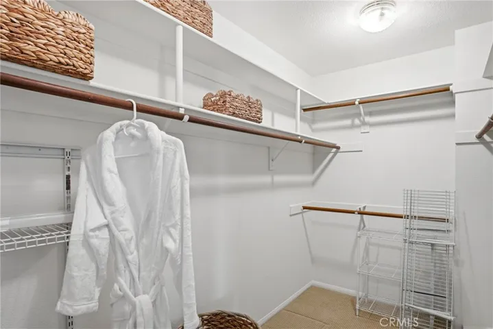 Walk in Closet for Primary Bedroom 1