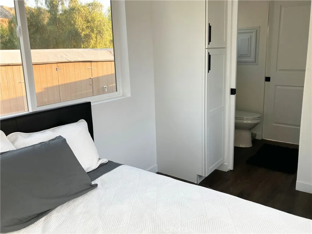 Container house bedroom
