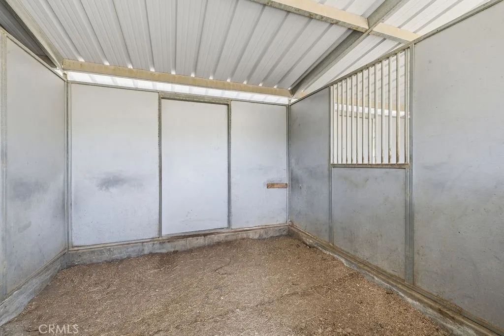 Horse stables