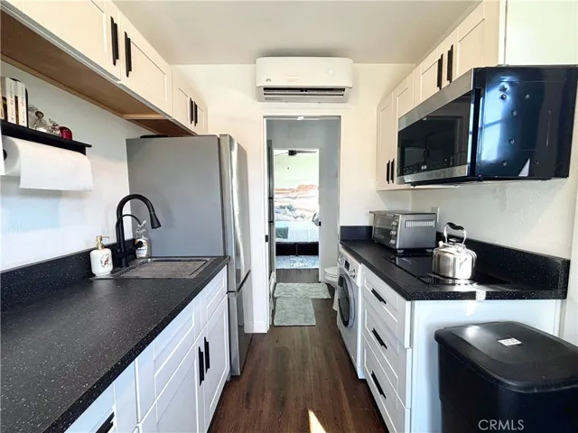 Container house kitchen
