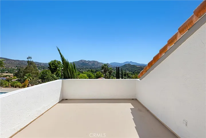 Master Balcony