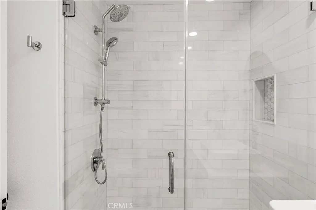 2nd Shower