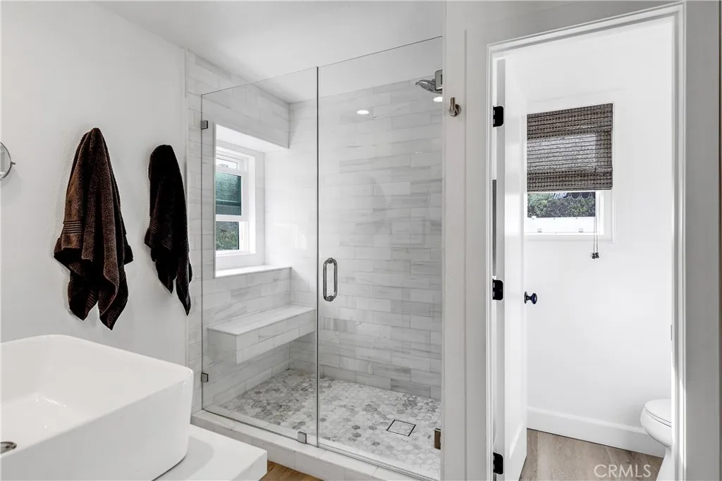 Walk in Shower