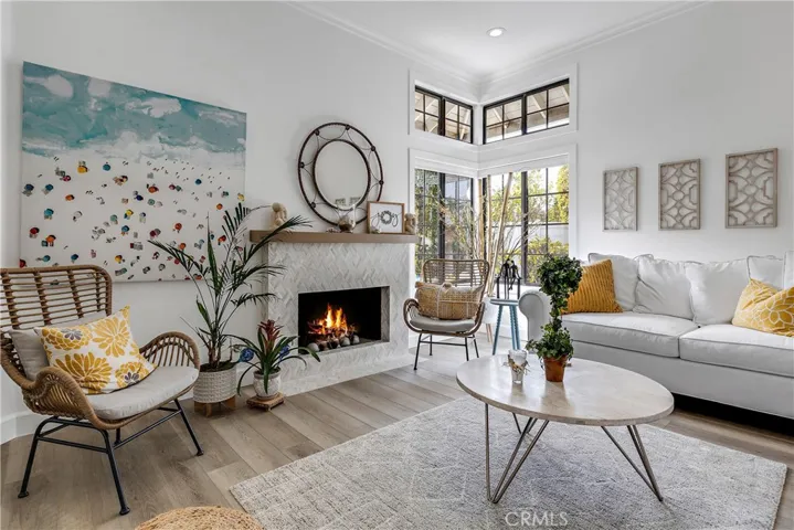 Bright and airy.