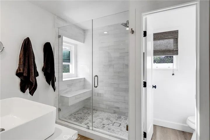 Walk in Shower