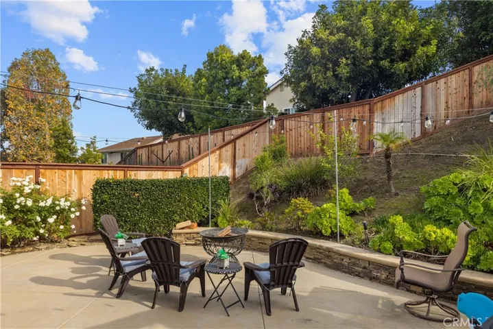 Outdoor living