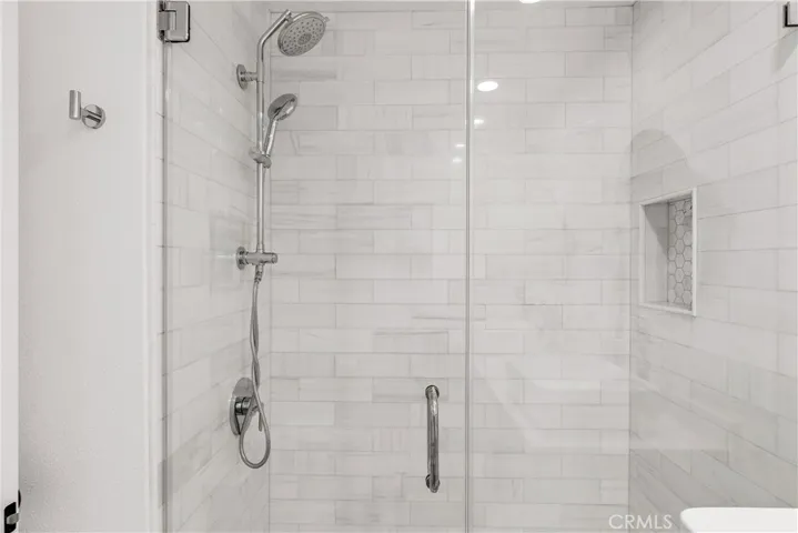 2nd Shower