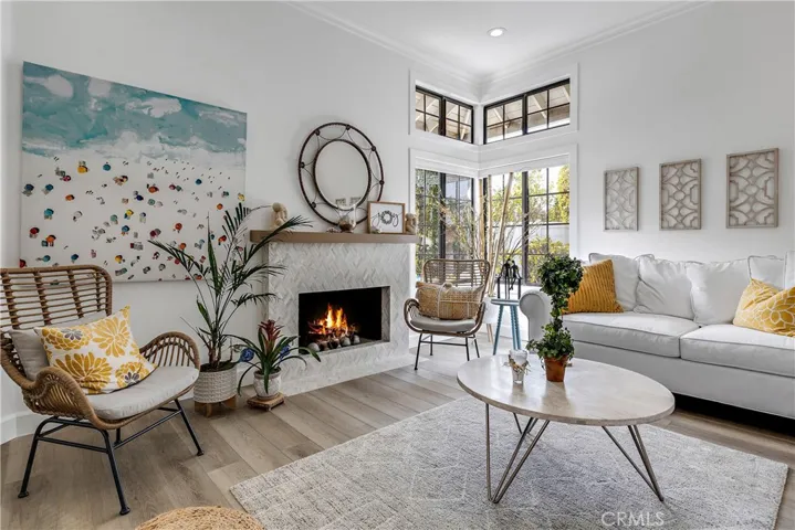 Bright and airy.