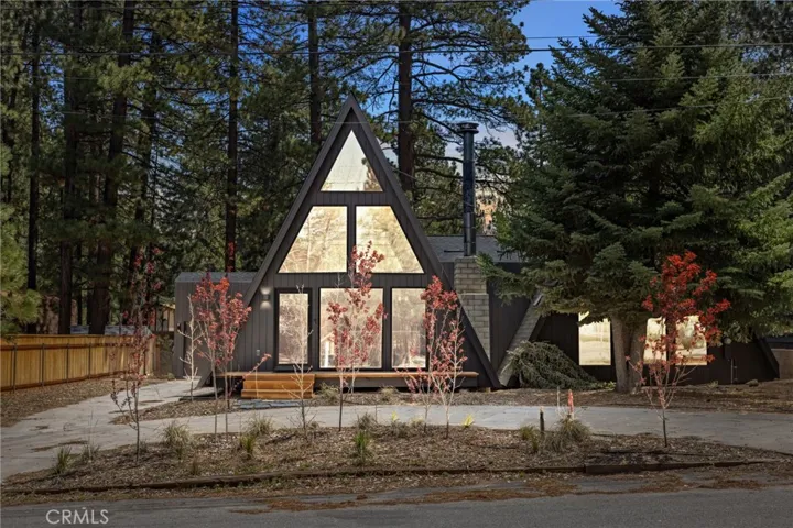 605 Ponderosa, Big Bear Lake, California 92315