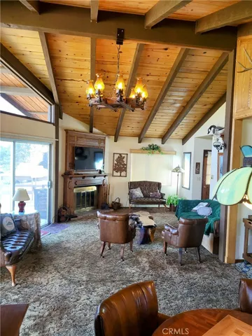 2720 Arctic Drive, Pine Mountain Club, California 93222