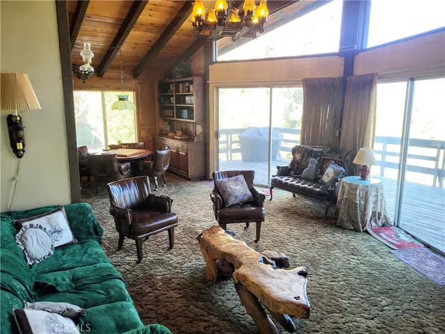 2720 Arctic Drive, Pine Mountain Club, California 93222