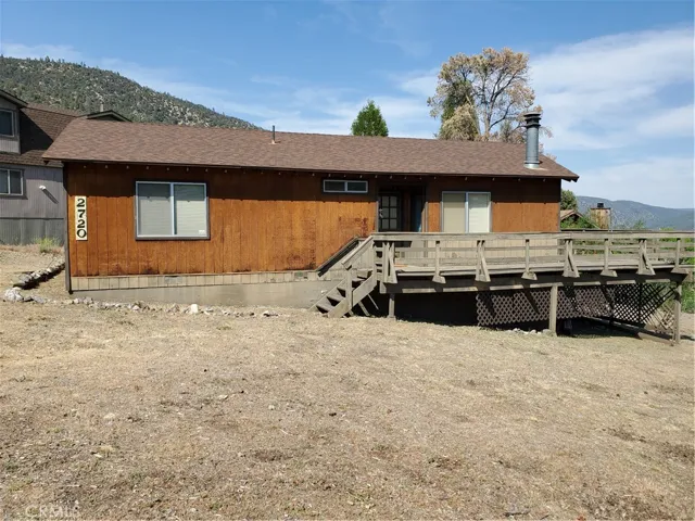 2720 Arctic Drive, Pine Mountain Club, California 93222