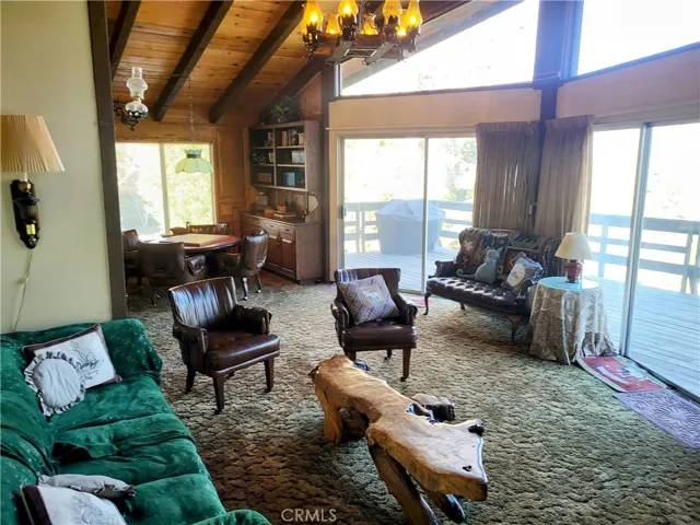 2720 Arctic Drive, Pine Mountain Club, California 93222