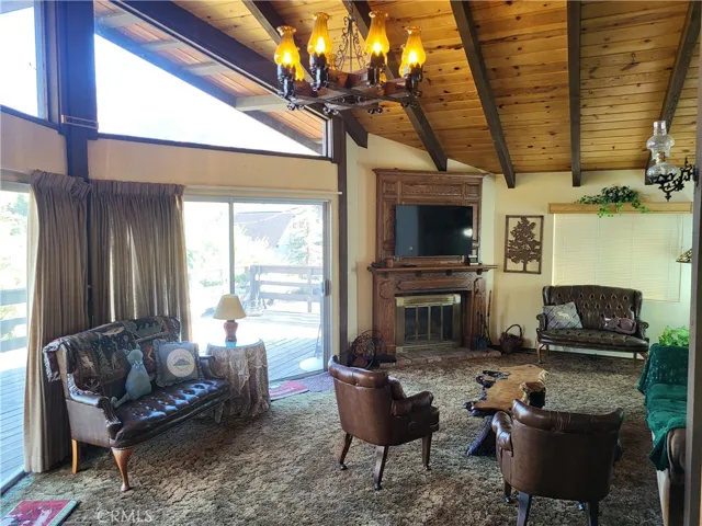 2720 Arctic Drive, Pine Mountain Club, California 93222
