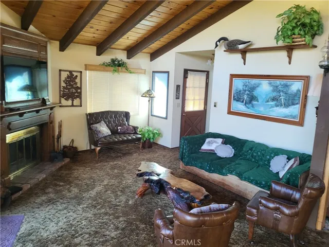 2720 Arctic Drive, Pine Mountain Club, California 93222