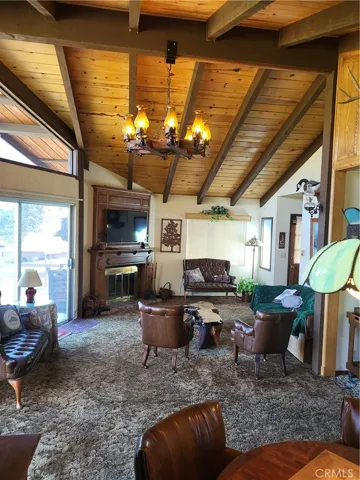 2720 Arctic Drive, Pine Mountain Club, California 93222