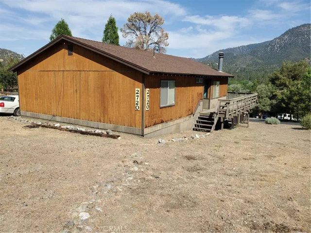 2720 Arctic Drive, Pine Mountain Club, California 93222