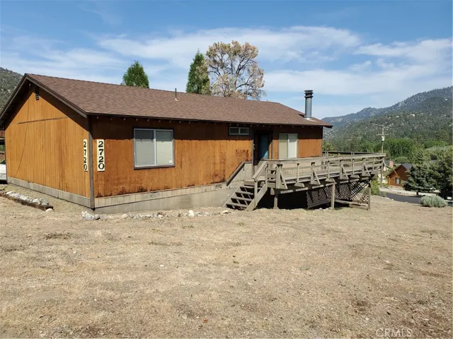 2720 Arctic Drive, Pine Mountain Club, California 93222