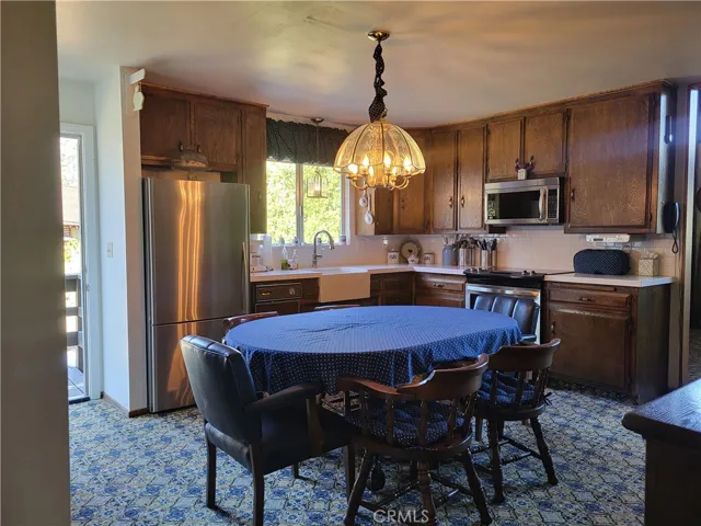 2720 Arctic Drive, Pine Mountain Club, California 93222