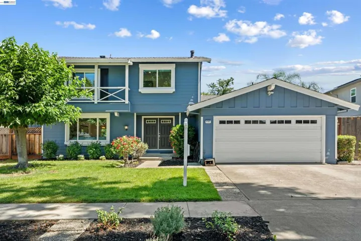 4767 Del Valle Pkwy, Pleasanton, California 94566