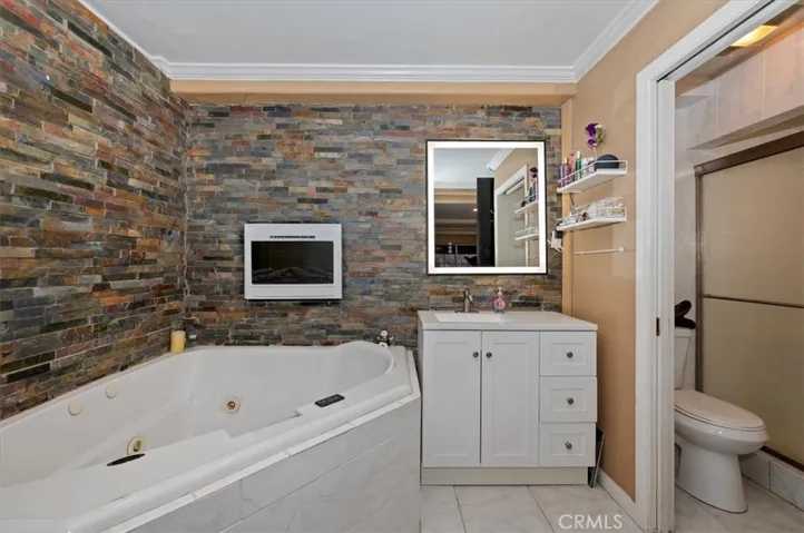 Bathroom 3 downstairs
