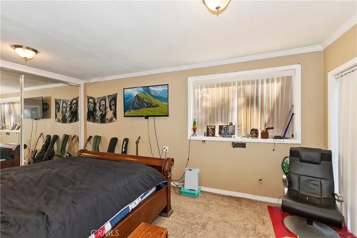 Bedroom 1 with bathroom