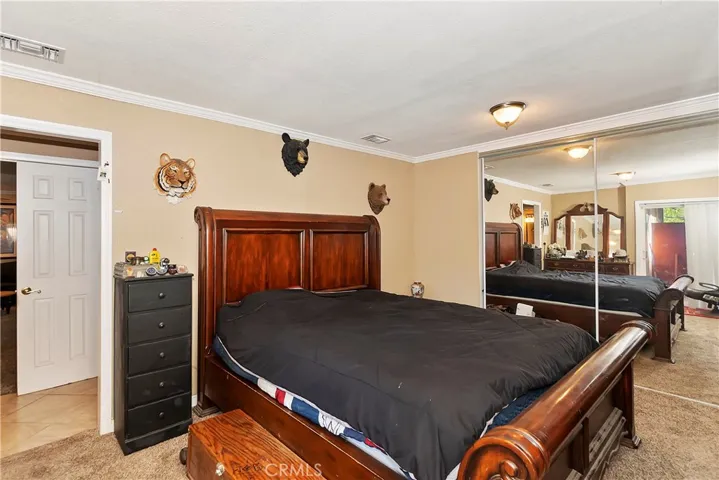 Bedroom 1 with bathroom