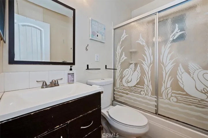 Bathroom 2 upstairs