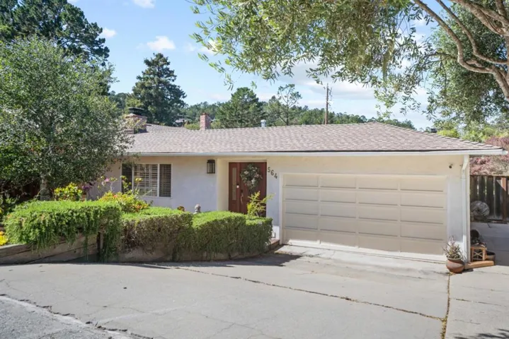 564 Mar Vista Drive, Monterey, California 93940