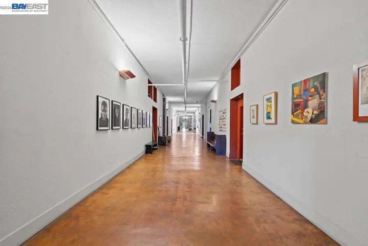 Common Hallway