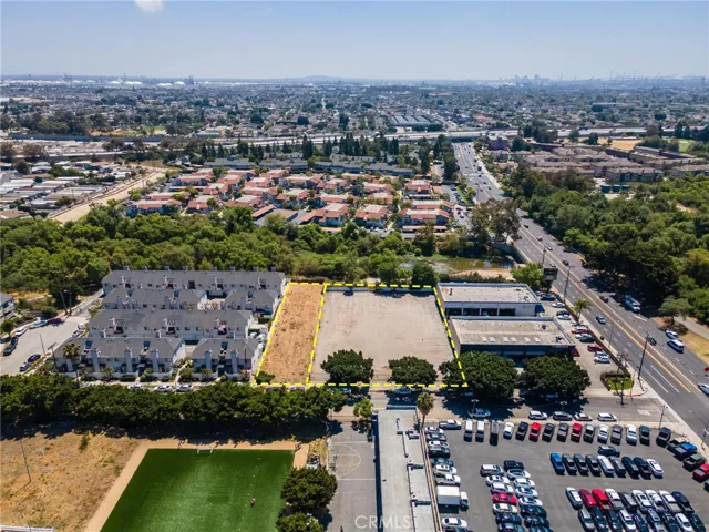only the paved portion is for lease