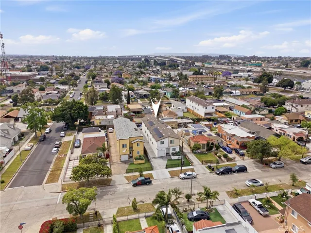 210 W. 105th Street, Los Angeles, California 90003