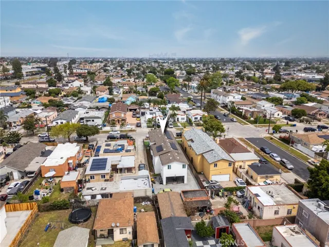 210 W. 105th Street, Los Angeles, California 90003