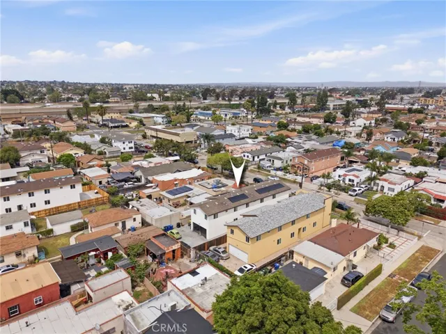 210 W. 105th Street, Los Angeles, California 90003
